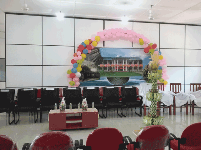 Office Opening